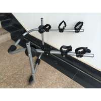 2018 China Universal Rear Mounted 3 Bicycle Car Bike Carrier Rack