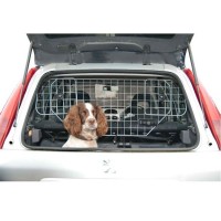 Supplier China mesh protective backseat sell well pet barrier car