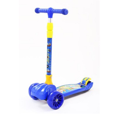 2017 Upgrade music light scooter kids wholesale 3 wheel scooter