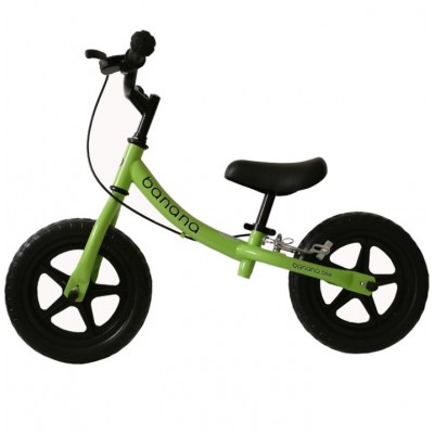 2018 new style cheap aluminum alloy steel frame baby kids balance bike kids bicycles for european market