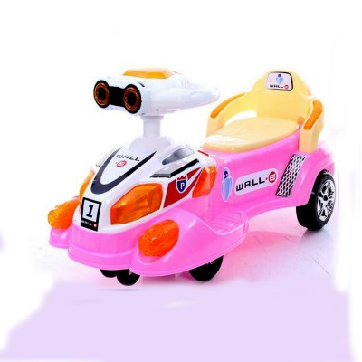 Hot supply EN71 China cheap assembling kids ride on toy cars kids swing cars Twist Car