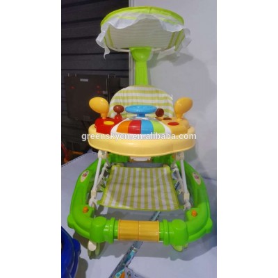 round simple baby walker sale