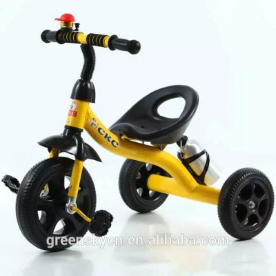 China Wholesales High quality and Cheap kids tricycle CE Certificated