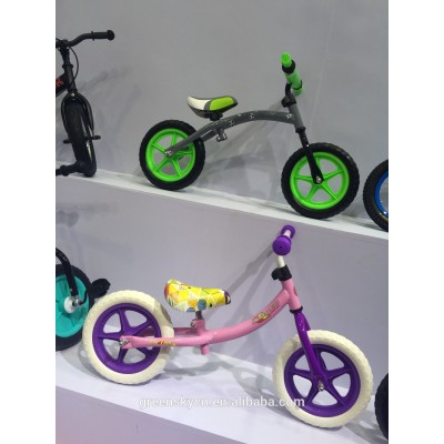 kids baby bike children bike balance bicycle China kids bikes cocuk 2016 new model