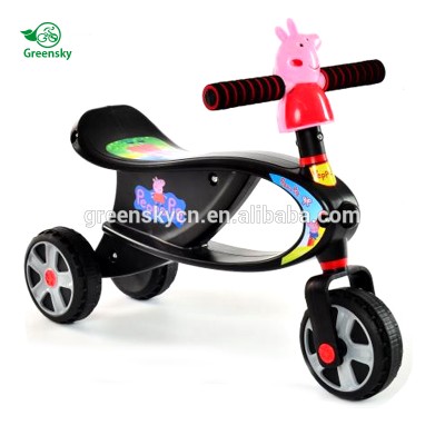 Wholesale Eva tire balance bike wheels 12 inch top quality steel frame bicycle balance popular no foot pedal driving bike kid