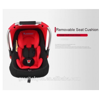 China Best Supply baby Car Seat 0-13kgs Certificated ECE-R44/04+CCC+SGS