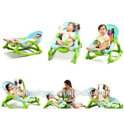 2017 Electric Musical Baby Rocking Chair