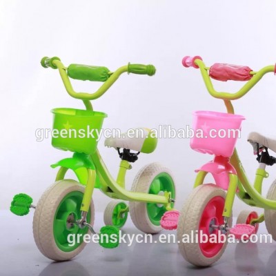 Hot sale multifunction baby tricycle new models