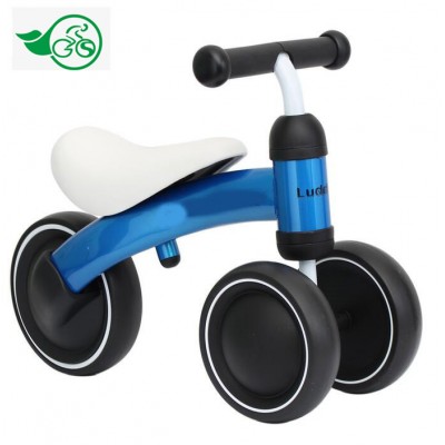 Cheap three wheels balance bike factory tricycle kids children steel