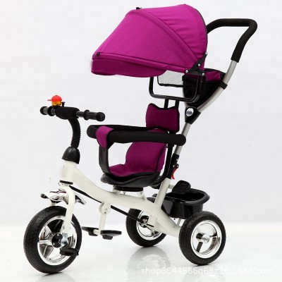 EN1888 New Design Reversable Handle High quality kids stroller ,Kids tricycle foldable shock-proof tricycle kids baby