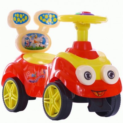 2018 new design baby/children swing ride on cars kids toy cars scooters for 1-3 years child exporter