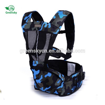 High quality baby care product newborn Baby wrap carrier Breathable Front Facing baby wrap sling