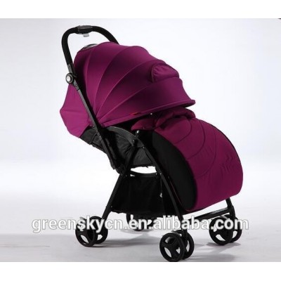 Wholesale China Factory Europe Standard Baby Stroller 3 In 1