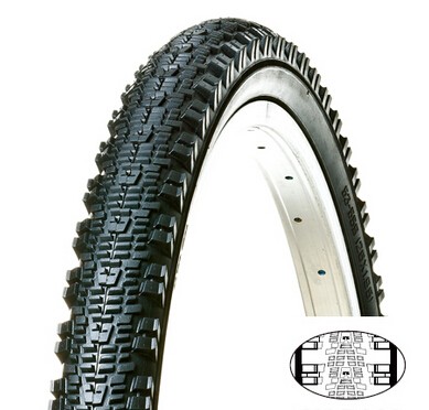 China High Quality Thickening tires 24x1.75 , , 24x13/8 ,26x1 3/8 , Bicycle tyre