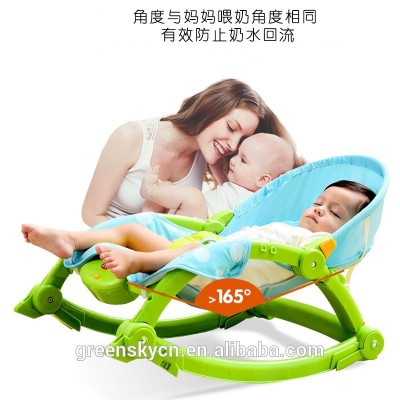 Electric Musical Baby Rocking Chair