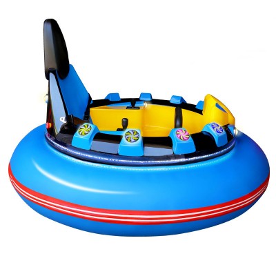 New Modeal UFO Medium normal bumper car/Family model UFO BUMPER CAR