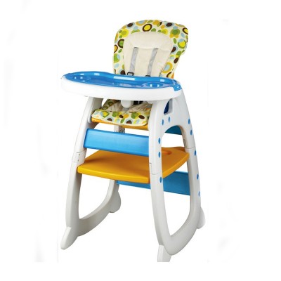 EN14988 certified multifunction baby eating chair baby swing high chair