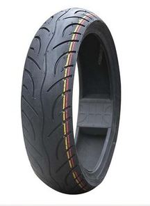 hot sales 100'60-12 airless motorcycle tyre