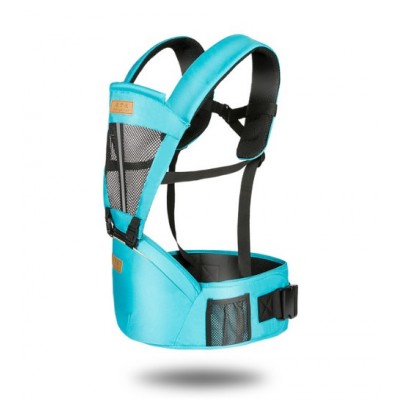 Ergonomic Flip Front 2 back baby Carrier with Adjustable Baby Sling Kid Carriage