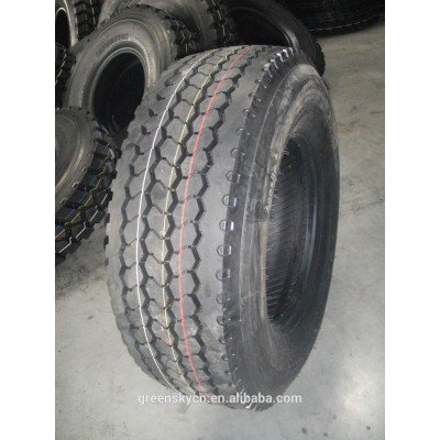 China famous brand and high top quality manufacturer radial truck tyre 11r24.5 tbr