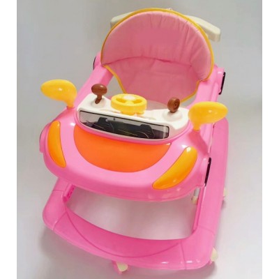 China kids infant walkers new model big baby walker