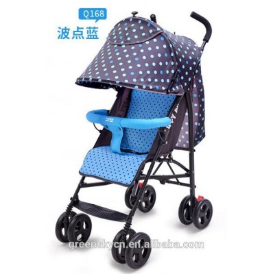 Happy Dino Baby Umbrella Stroller