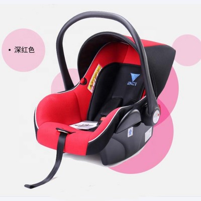 China child car seat with ECE R44/04 certification (GROUP 0+), for 0-15 months baby(0-13 kgs)