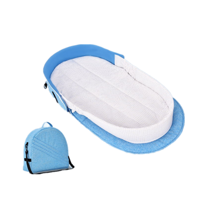 New Birth Easy carry baby sleep nest Portable Detachable  Baby Snuggle Bed